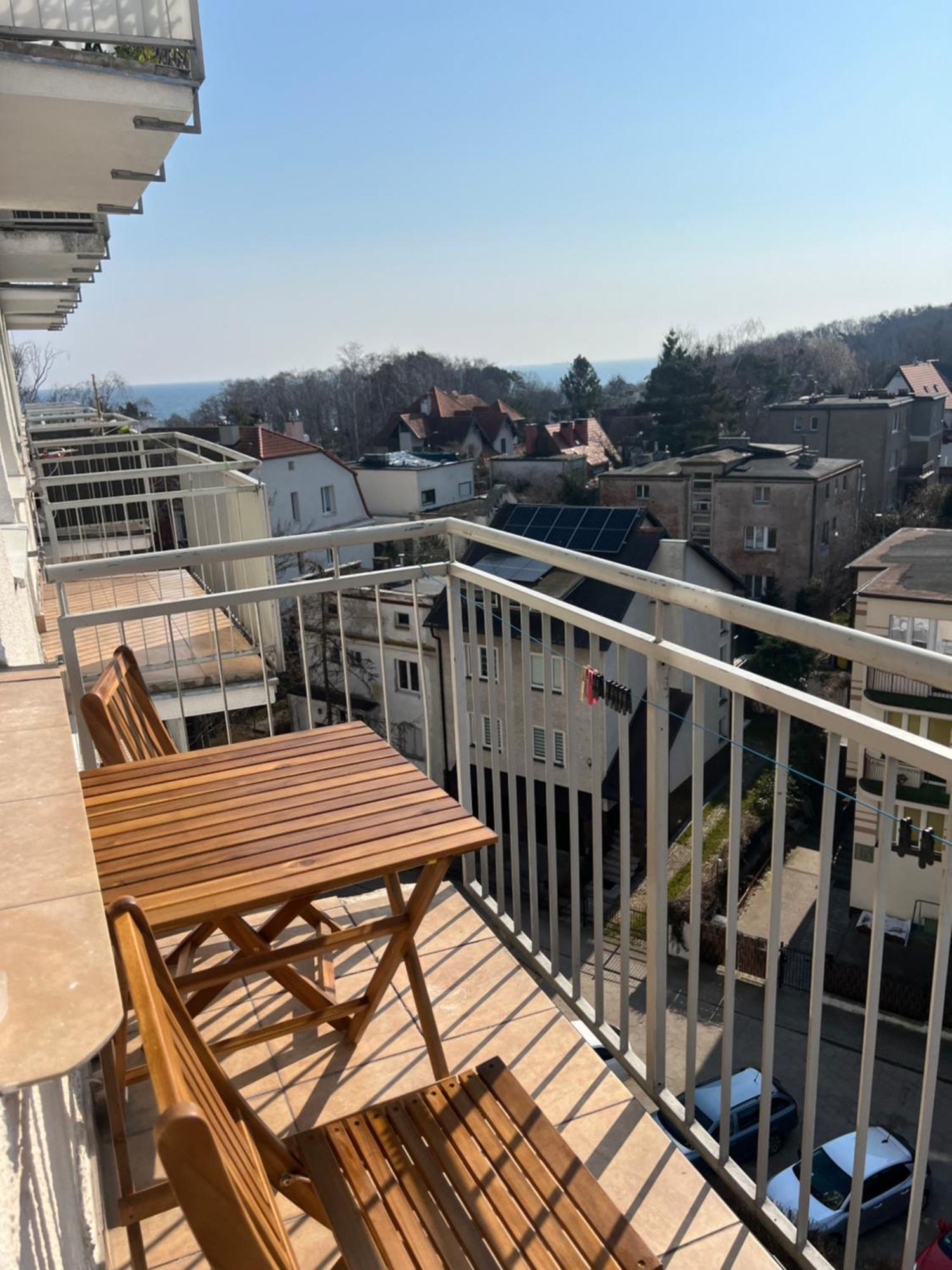Apartament Przy Bulwarze Gdynia