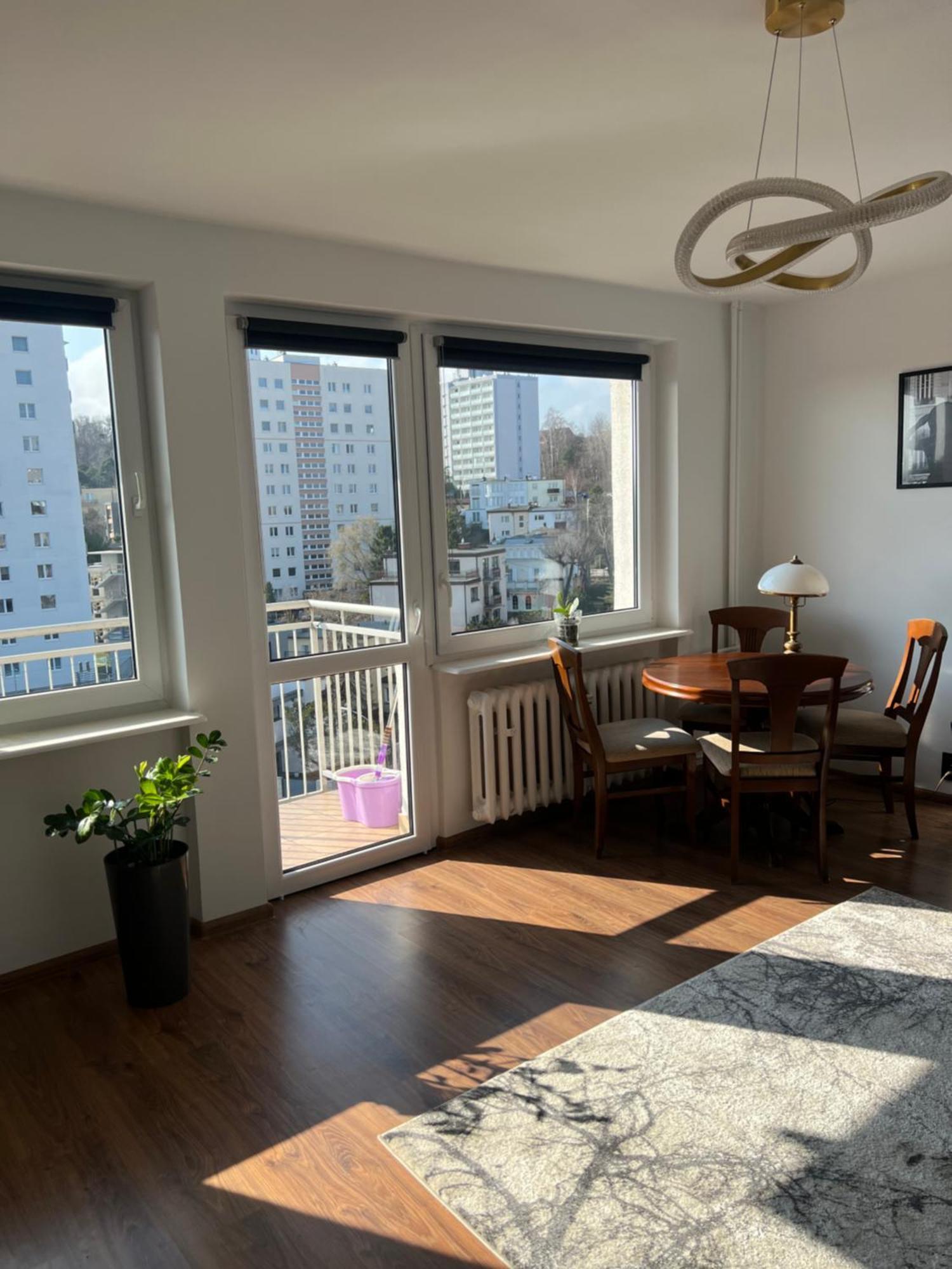 Przy Bulwarze Apartament *