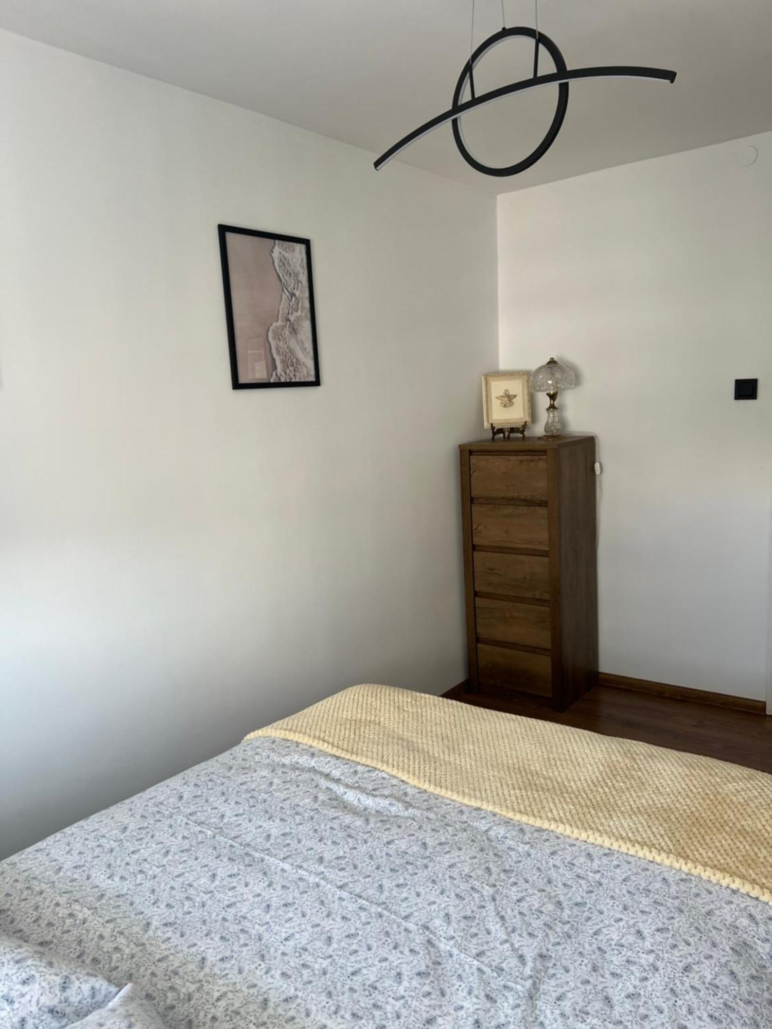 Przy Bulwarze Apartament