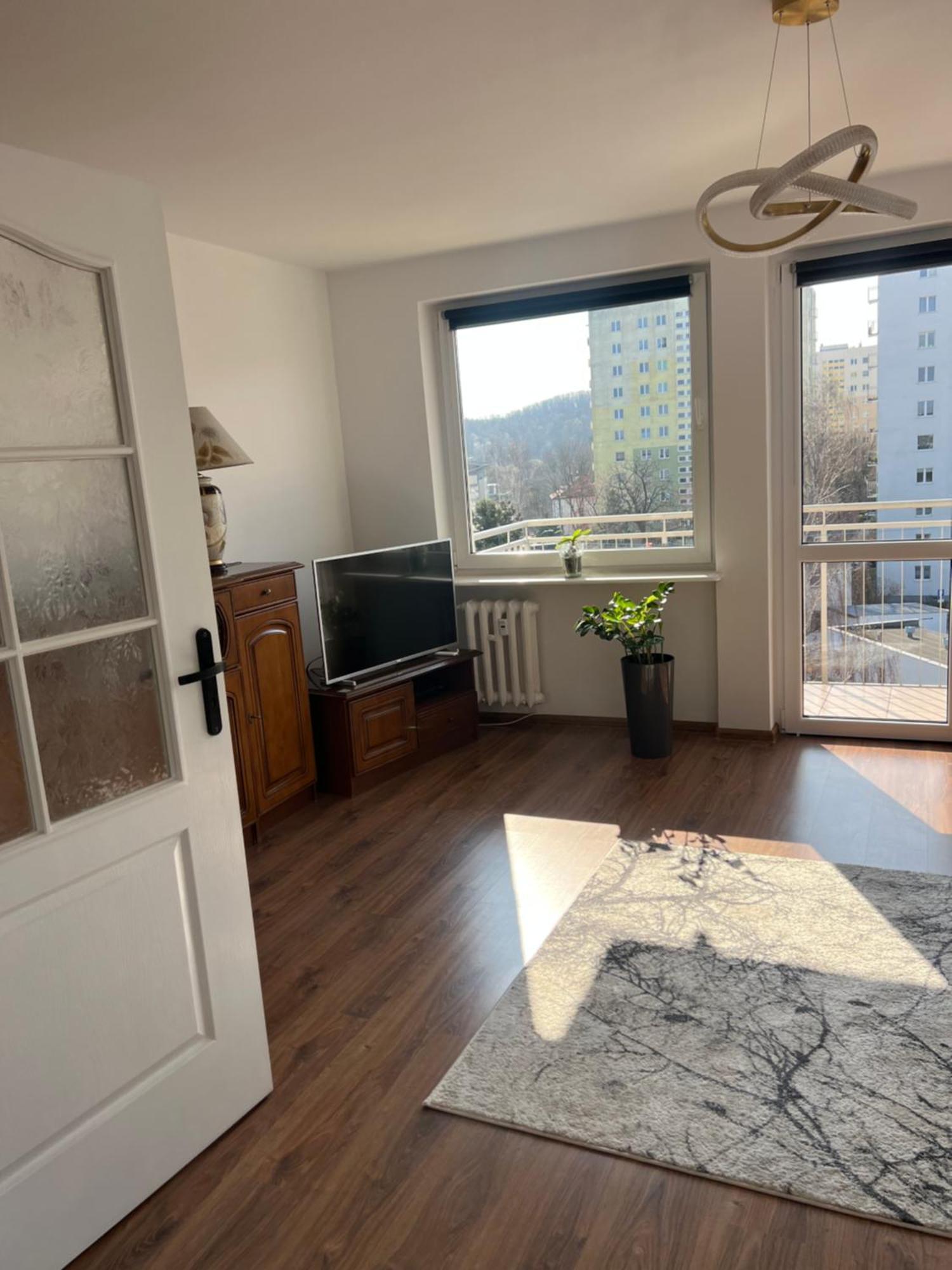 Przy Bulwarze Apartament *