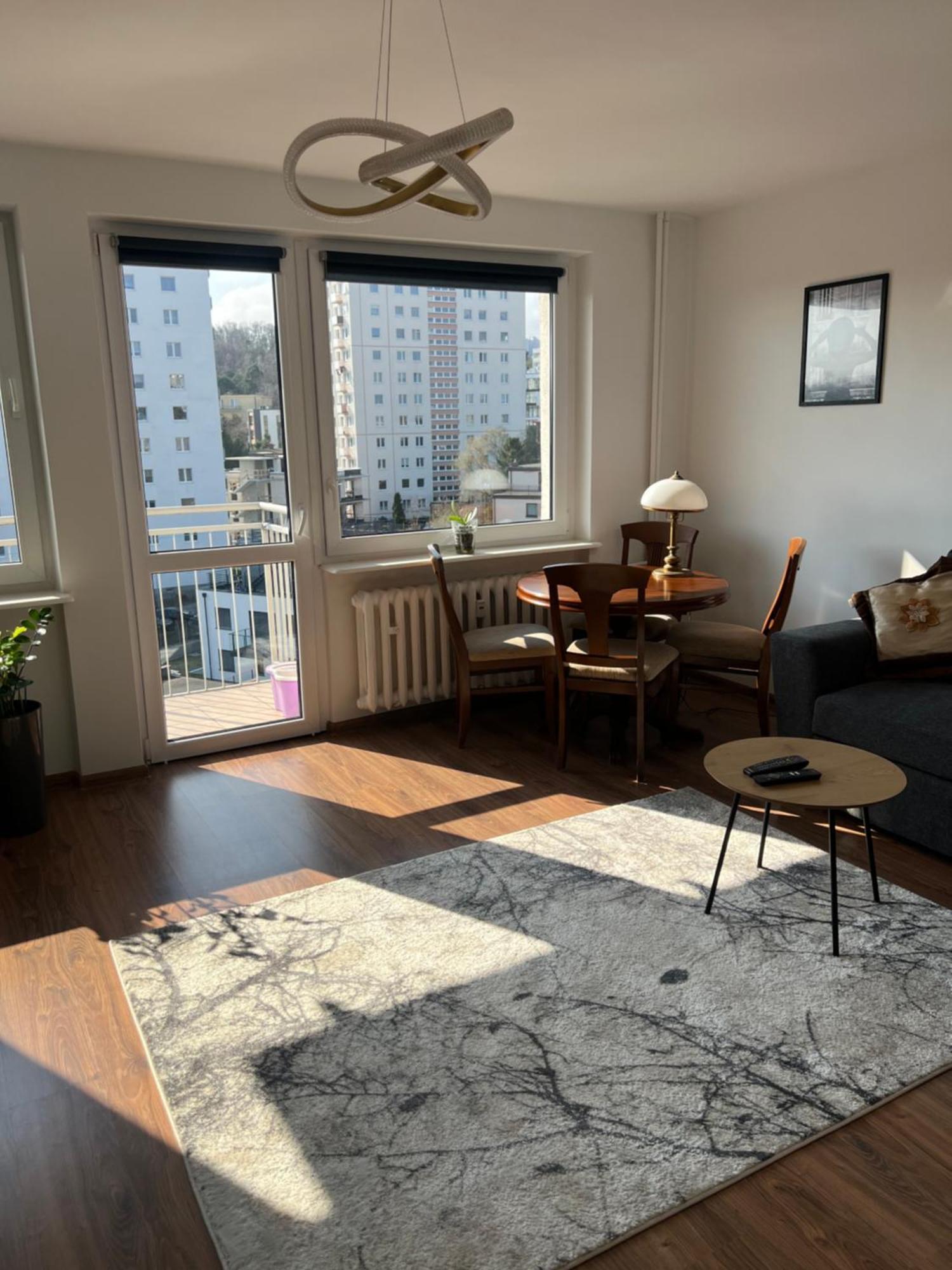 Przy Bulwarze Apartament *